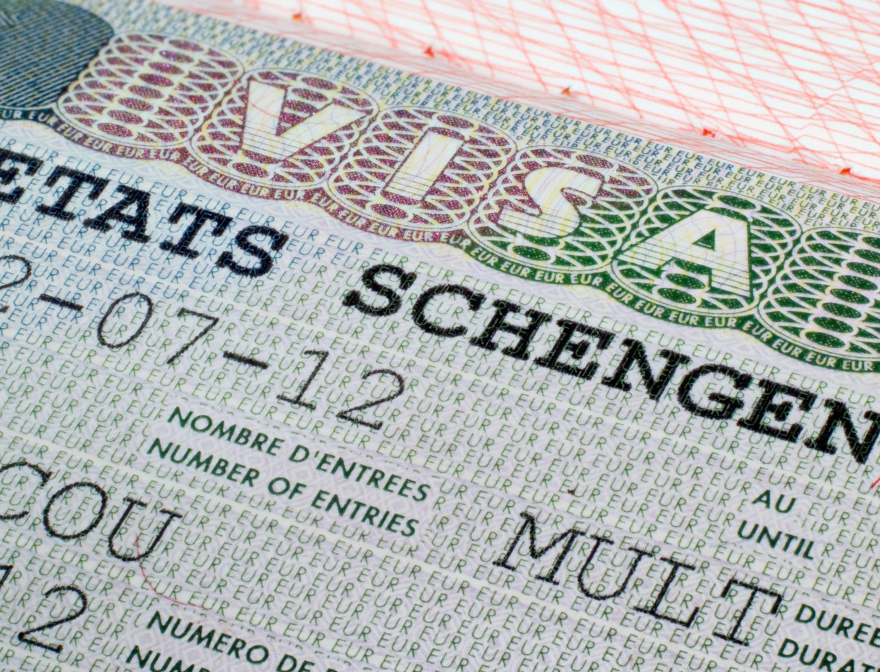 ﻿Новые правила получения шенгенской визы с сентября 2015 года: обязательная подача биометрических данных