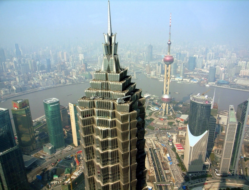 Шанхай вводит шестидневный безвизовый режим